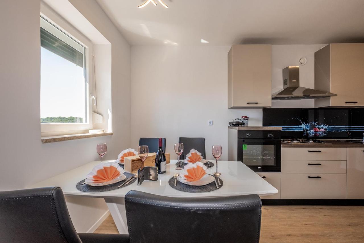 Second Apartment