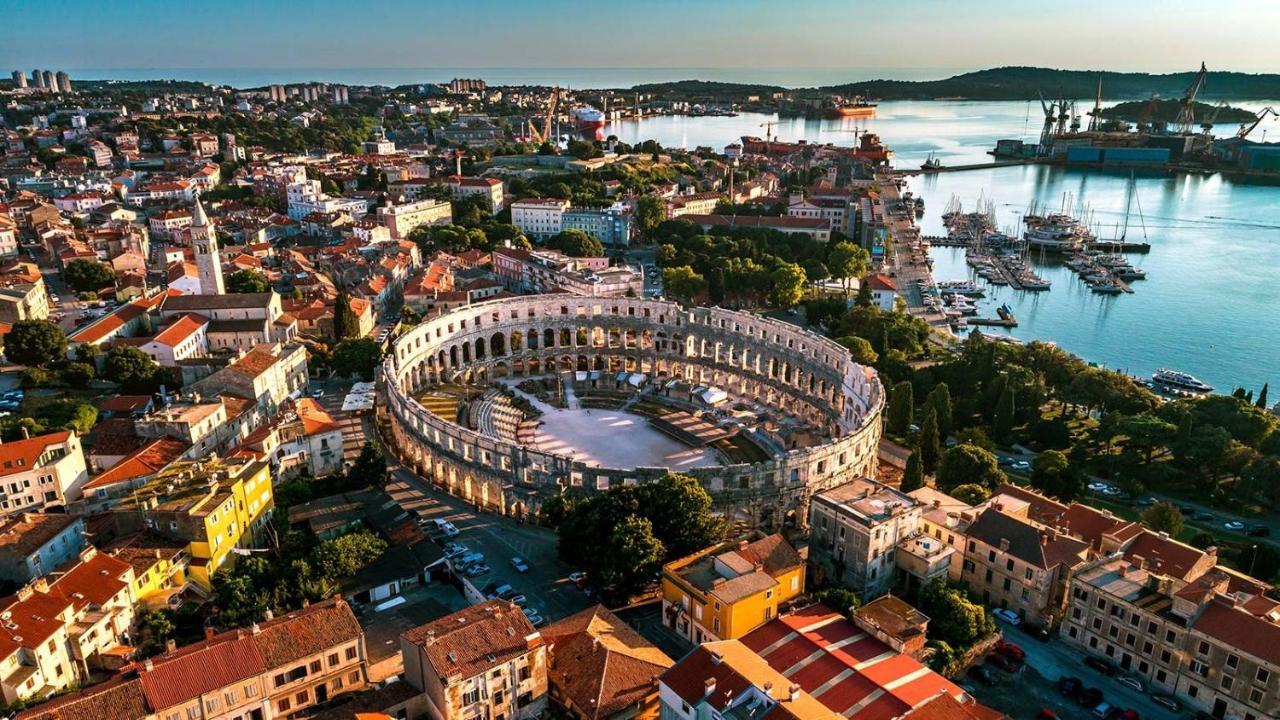 Second Apartment Pula